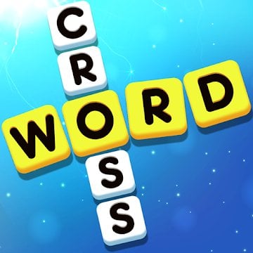 word cross answers
