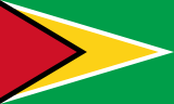 Guyana answers for word trip